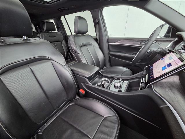 2024 Jeep Grand Cherokee L Limited (Stk: 26-405A) in Listowel - Image 10 of 27