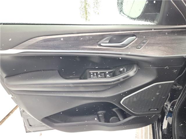 2024 Jeep Grand Cherokee L Limited (Stk: 26-405A) in Listowel - Image 19 of 27