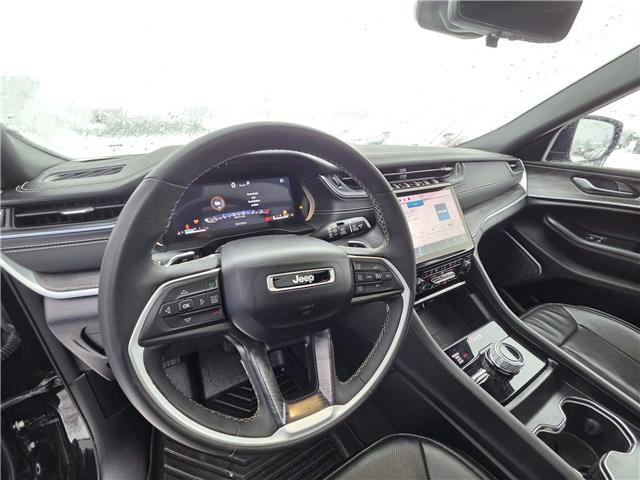2024 Jeep Grand Cherokee L Limited (Stk: 26-405A) in Listowel - Image 21 of 27