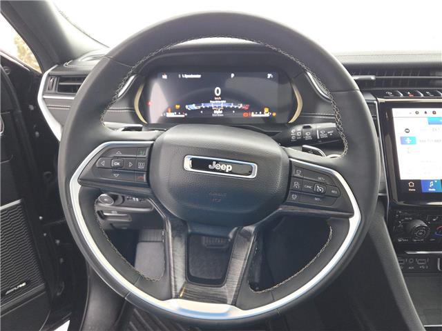 2024 Jeep Grand Cherokee L Limited (Stk: 26-405A) in Listowel - Image 23 of 27