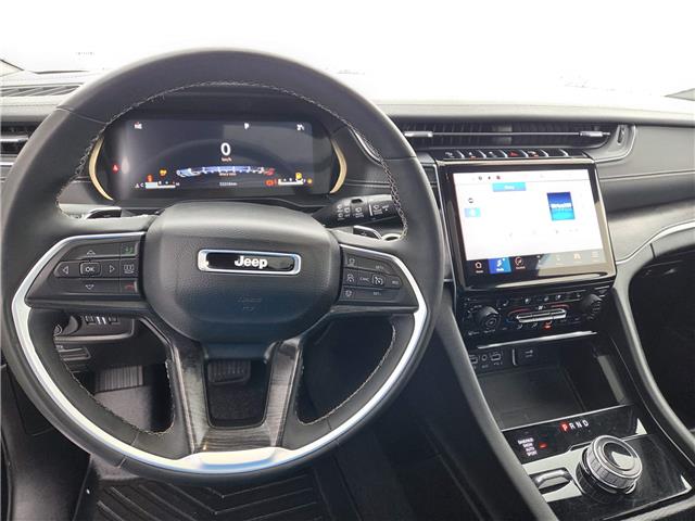 2024 Jeep Grand Cherokee L Limited (Stk: 26-405A) in Listowel - Image 24 of 27