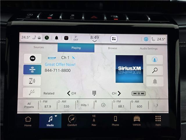 2024 Jeep Grand Cherokee L Limited (Stk: 26-405A) in Listowel - Image 27 of 27