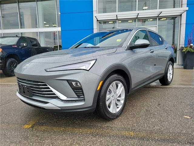 2026 Buick Envista Preferred (Stk: B072590) in Newmarket - Image 1 of 20