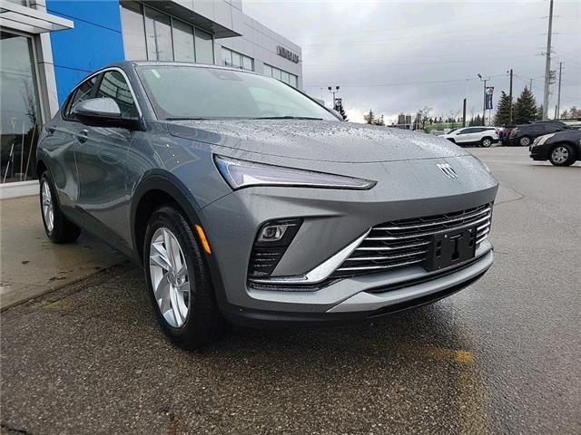 2026 Buick Envista Preferred (Stk: B072590) in Newmarket - Image 3 of 20