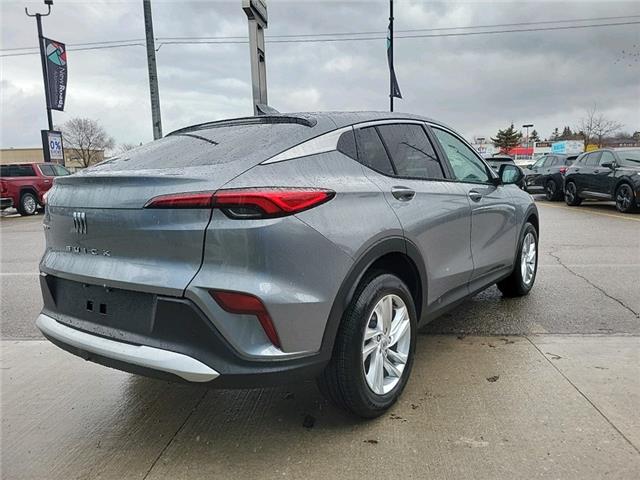2026 Buick Envista Preferred (Stk: B072590) in Newmarket - Image 5 of 20