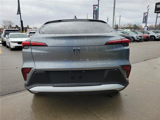 2026 Buick Envista Preferred (Stk: B072590) in Newmarket - Image 6 of 20