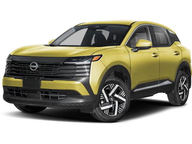 2026 Nissan Kicks SV (Stk: 2026-79) in North Bay - Image 1 of 1