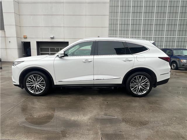 2024 Acura MDX Platinum Elite (Stk: M14896A) in Toronto - Image 5 of 28