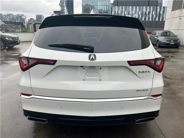 2024 Acura MDX Platinum Elite (Stk: M14896A) in Toronto - Image 7 of 28