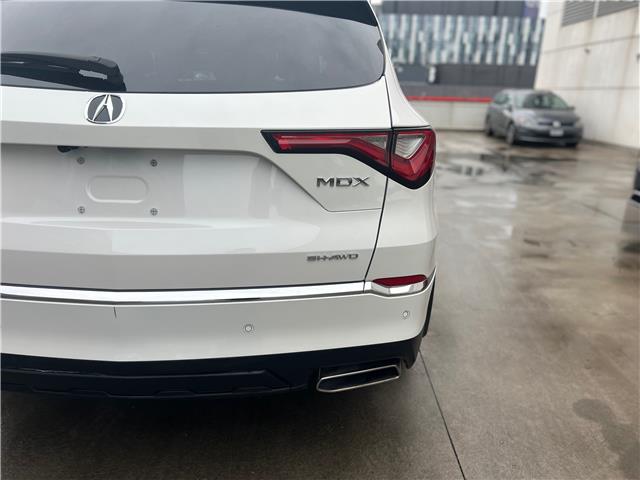 2024 Acura MDX Platinum Elite (Stk: M14896A) in Toronto - Image 9 of 28