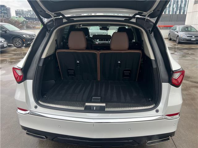 2024 Acura MDX Platinum Elite (Stk: M14896A) in Toronto - Image 10 of 28