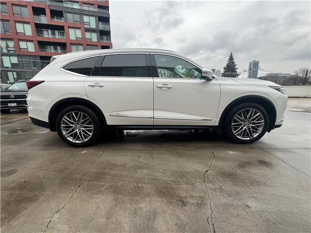 2024 Acura MDX Platinum Elite (Stk: M14896A) in Toronto - Image 12 of 28