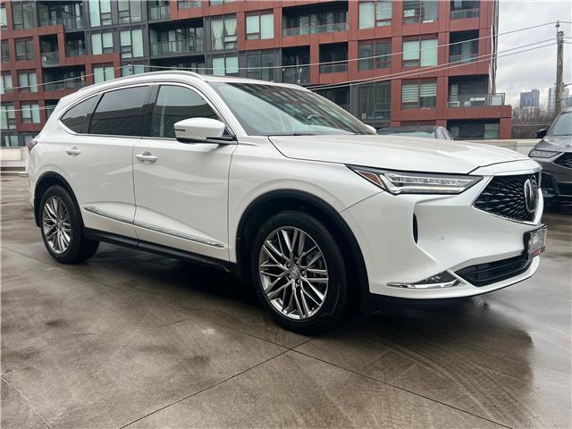 2024 Acura MDX Platinum Elite (Stk: M14896A) in Toronto - Image 14 of 28
