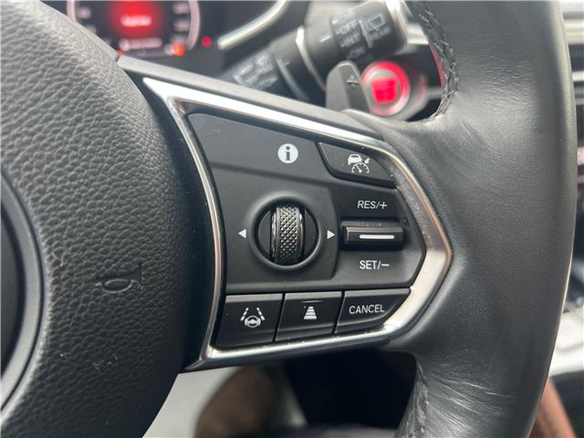 2024 Acura MDX Platinum Elite (Stk: M14896A) in Toronto - Image 17 of 28