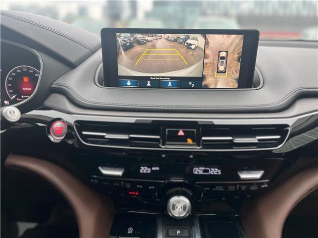 2024 Acura MDX Platinum Elite (Stk: M14896A) in Toronto - Image 19 of 28