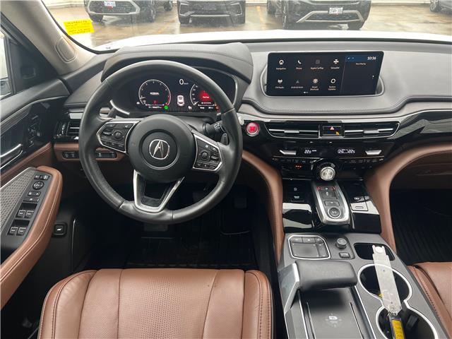 2024 Acura MDX Platinum Elite (Stk: M14896A) in Toronto - Image 23 of 28