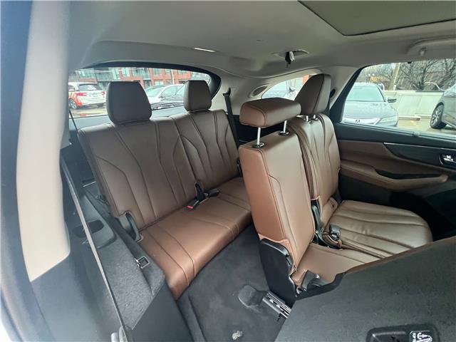 2024 Acura MDX Platinum Elite (Stk: M14896A) in Toronto - Image 25 of 28
