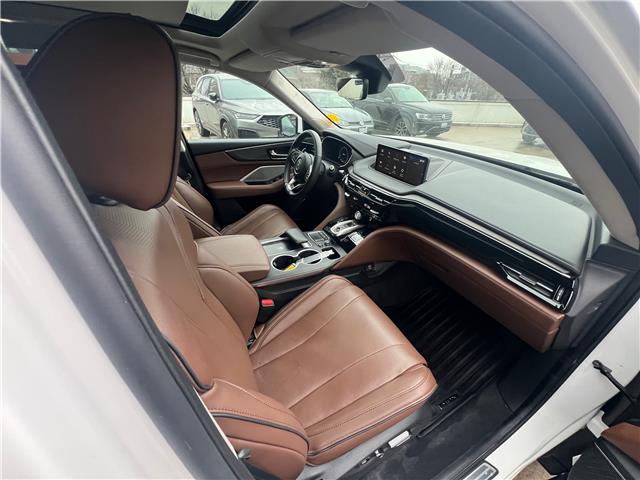 2024 Acura MDX Platinum Elite (Stk: M14896A) in Toronto - Image 27 of 28