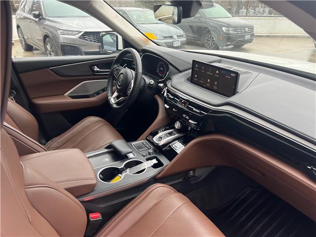 2024 Acura MDX Platinum Elite (Stk: M14896A) in Toronto - Image 28 of 28