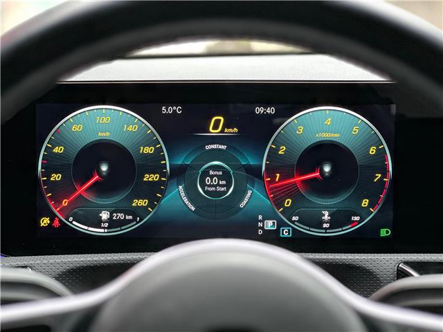 2022 Mercedes-Benz A-Class Base (Stk: 393U-A) in Toronto - Image 11 of 24