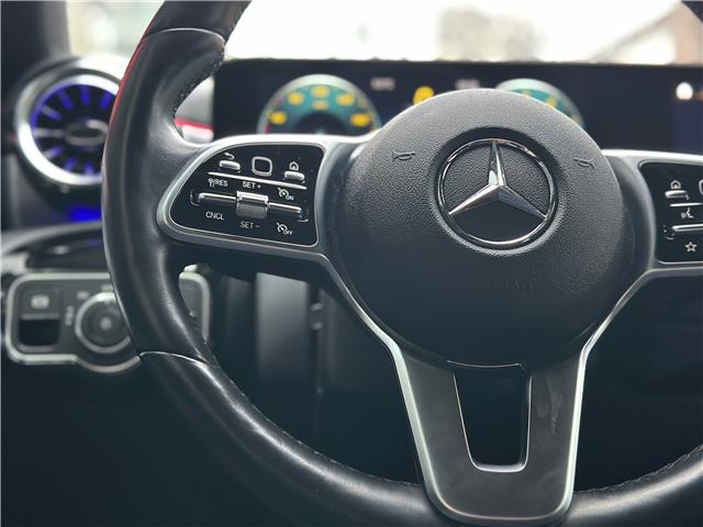 2022 Mercedes-Benz A-Class Base (Stk: 393U-A) in Toronto - Image 12 of 24