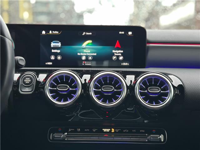 2022 Mercedes-Benz A-Class Base (Stk: 393U-A) in Toronto - Image 15 of 24