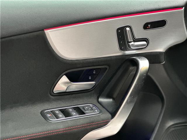 2022 Mercedes-Benz A-Class Base (Stk: 393U-A) in Toronto - Image 17 of 24