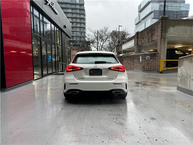 2022 Mercedes-Benz A-Class Base (Stk: 393U-A) in Toronto - Image 8 of 24