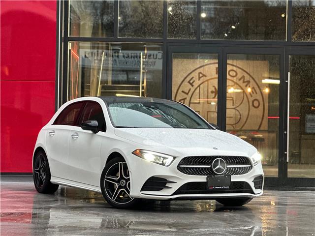 2022 Mercedes-Benz A-Class Base (Stk: 393U-A) in Toronto - Image 1 of 24