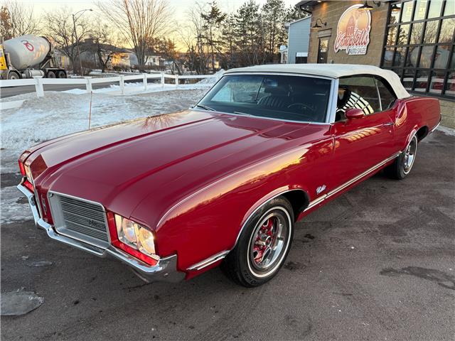 1971 Oldsmobile Cutlass 350 V8 (Stk: A-123430) in Moncton - Image 3 of 20
