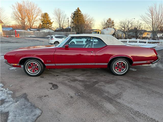 1971 Oldsmobile Cutlass 350 V8 (Stk: A-123430) in Moncton - Image 4 of 20