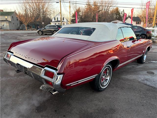 1971 Oldsmobile Cutlass 350 V8 (Stk: A-123430) in Moncton - Image 6 of 20