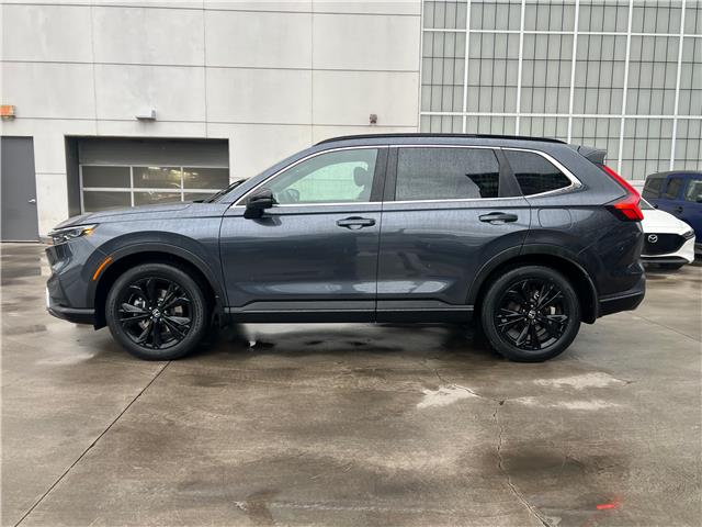 2024 Honda CR-V Hybrid Touring (Stk: V26321A) in Toronto - Image 4 of 26