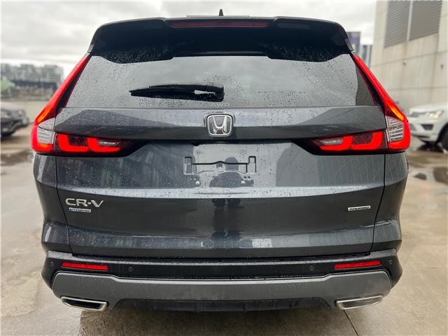 2024 Honda CR-V Hybrid Touring (Stk: V26321A) in Toronto - Image 6 of 26