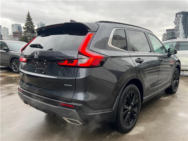 2024 Honda CR-V Hybrid Touring (Stk: V26321A) in Toronto - Image 7 of 26