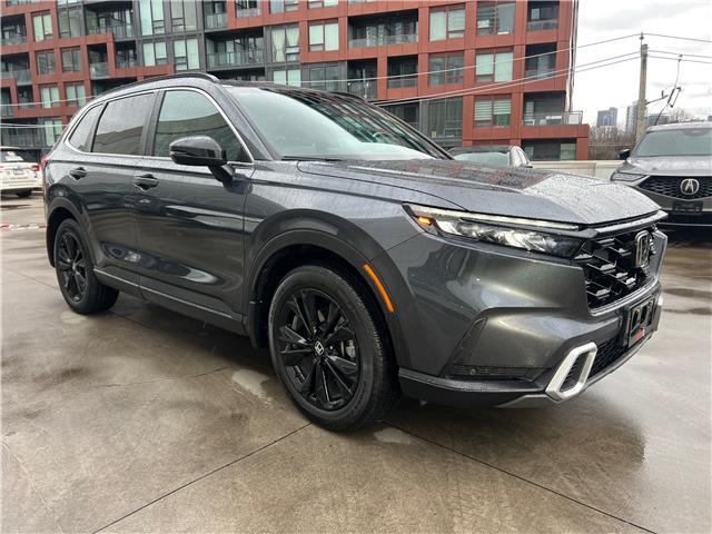 2024 Honda CR-V Hybrid Touring (Stk: V26321A) in Toronto - Image 10 of 26