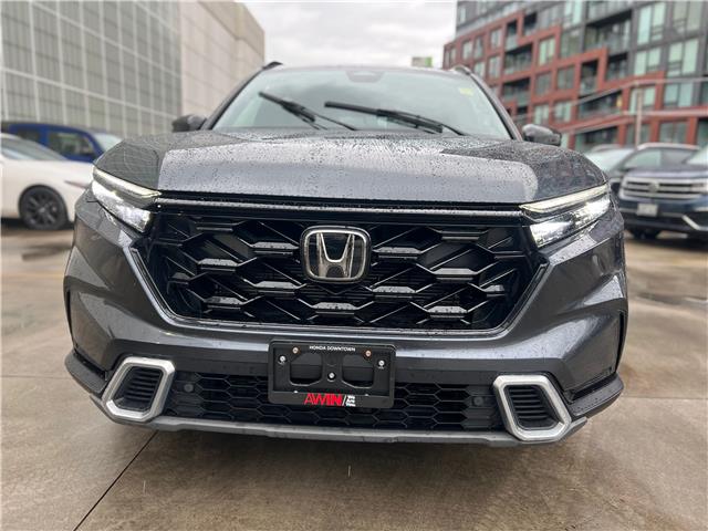 2024 Honda CR-V Hybrid Touring (Stk: V26321A) in Toronto - Image 11 of 26