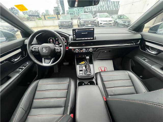 2024 Honda CR-V Hybrid Touring (Stk: V26321A) in Toronto - Image 20 of 26