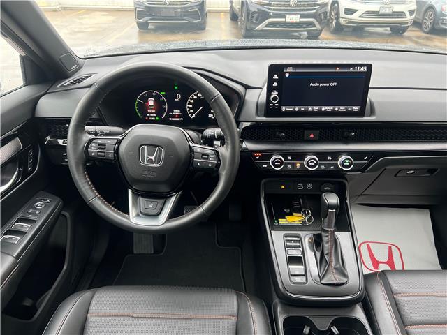 2024 Honda CR-V Hybrid Touring (Stk: V26321A) in Toronto - Image 21 of 26
