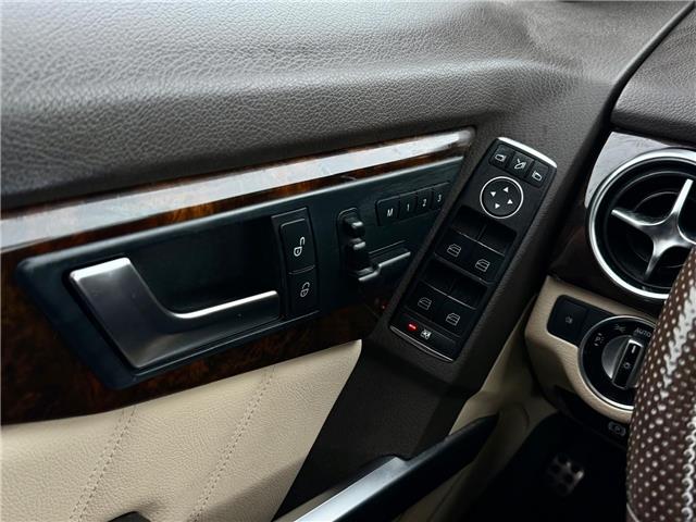 2015 Mercedes-Benz Glk-Class Base (Stk: 4602A) in Calgary - Image 11 of 19