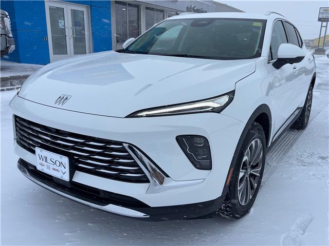 2026 Buick Envision Preferred (Stk: 26186) in Temiskaming Shores - Image 3 of 16