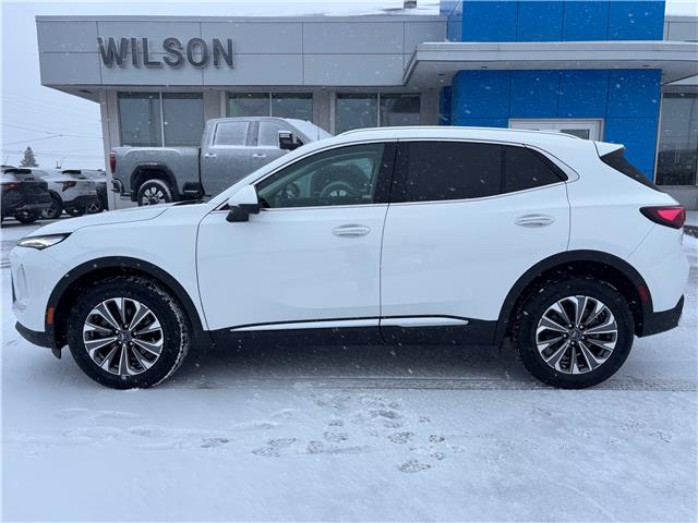 2026 Buick Envision Preferred (Stk: 26186) in Temiskaming Shores - Image 4 of 16