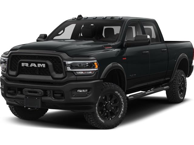 2022 RAM 2500 Power Wagon (Stk: 25474A) in Bracebridge - Image 1 of 1