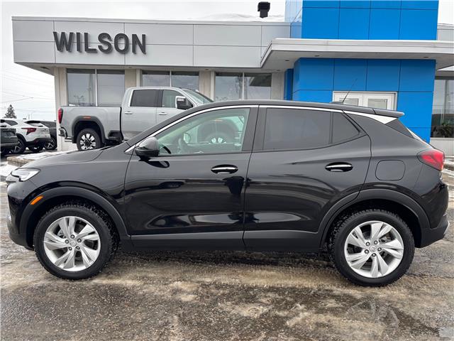 2026 Buick Encore GX Preferred (Stk: 26162) in Temiskaming Shores - Image 4 of 15 2026 Buick Encore GX Preferred (Stk: 26162) in Temiskaming Shores - Image 4 of 15
