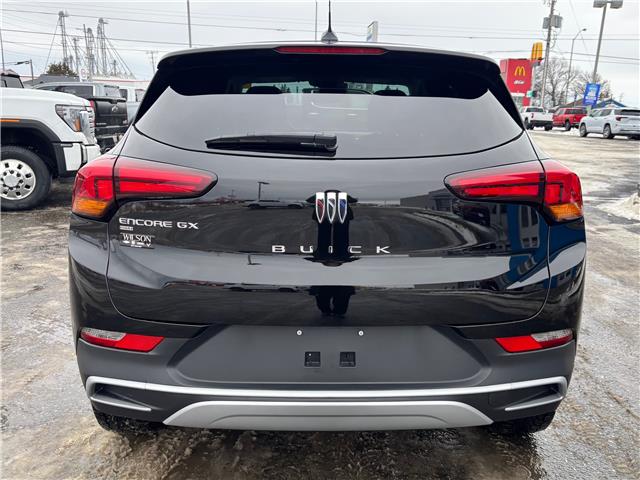 2026 Buick Encore GX Preferred (Stk: 26162) in Temiskaming Shores - Image 6 of 15 2026 Buick Encore GX Preferred (Stk: 26162) in Temiskaming Shores - Image 6 of 15