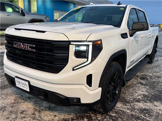 2026 GMC Sierra 1500 Elevation (Stk: 26206) in Temiskaming Shores - Image 3 of 13