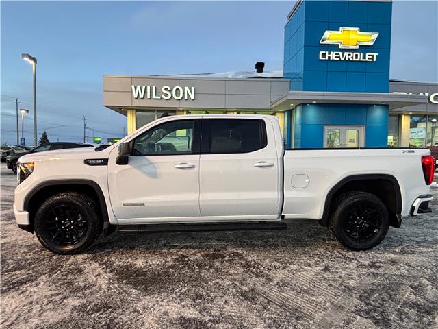 2026 GMC Sierra 1500 Elevation (Stk: 26206) in Temiskaming Shores - Image 4 of 13
