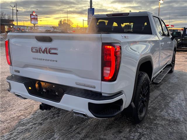 2026 GMC Sierra 1500 Elevation (Stk: 26206) in Temiskaming Shores - Image 7 of 13
