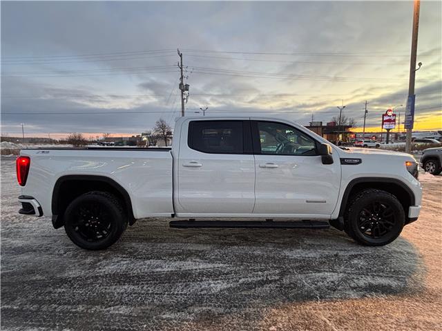 2026 GMC Sierra 1500 Elevation (Stk: 26206) in Temiskaming Shores - Image 8 of 13