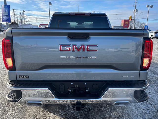 2026 GMC Sierra 1500 SLE (Stk: 26203) in Temiskaming Shores - Image 6 of 16